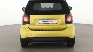 Lízing Kabriolet Smart ForTwo 2016