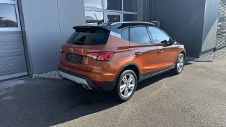Finansowanie SUV Seat Arona 2019