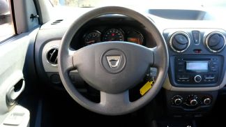 Lízing Hatchback Dacia Lodgy 2016