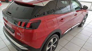 Finansowanie SUV Peugeot 3008 2019