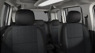 Leasing Hatchback Peugeot Rifter 2025