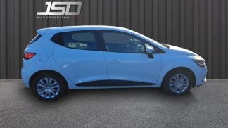 Finansowanie Van Renault Clio 2018