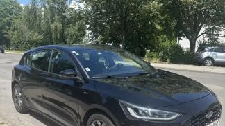 Leasing Hatchback Ford Focus 2022