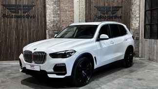Finansowanie SUV BMW X5 2020