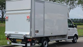 Finansowanie Zamknięte pudełko Volkswagen CRAFTER 35 2.0 2018