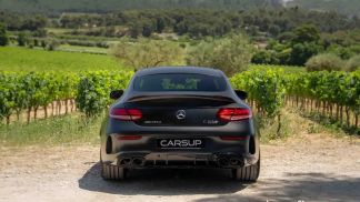 Leasing Coupé MERCEDES C 63 AMG 2019