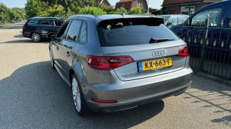 Lízing Hatchback Audi A3 2015