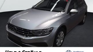 Leasing Wagon Volkswagen Passat Variant 2024