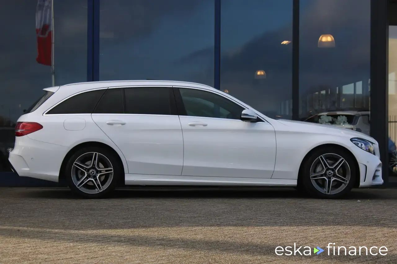 Leasing Wagon MERCEDES C 180 2020