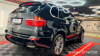 Leasing SUV BMW X5 2013