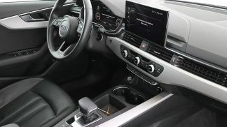 Leasing Wagon Audi A4 2021
