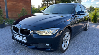 Leasing Wagon BMW RAD 3 TOURING 2013