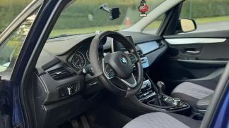 Lízing Hatchback BMW 216 2018