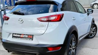 Finansowanie SUV Mazda CX-3 2016