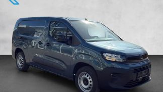 Financování Hatchback Opel Combo 2025