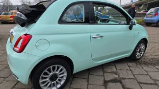 Finansowanie Zamienny Fiat 500C 2017