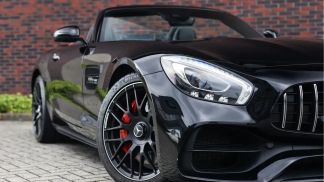 Leasing Convertible MERCEDES AMG GT 2018