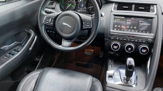 Lízing SUV Jaguar E-Pace 2020