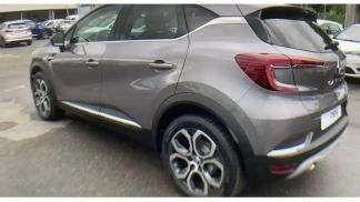 Lízing SUV Renault Captur 2021