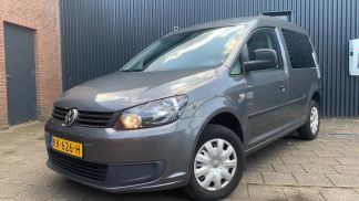 Lízing Hatchback Volkswagen Caddy 2012