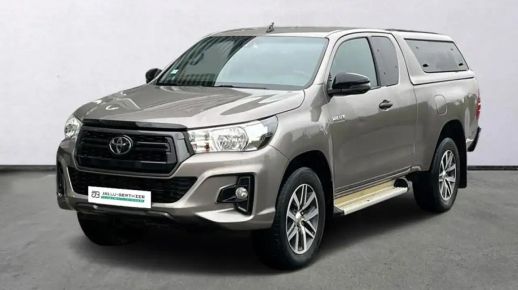 Toyota Hilux 2020