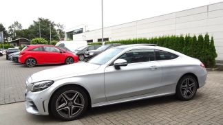 Lízing Kupé MERCEDES C 180 2019