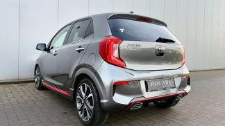 Leasing Sedan Kia Picanto 2020