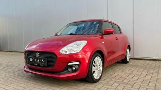 Finansowanie Sedan Suzuki Swift 2017