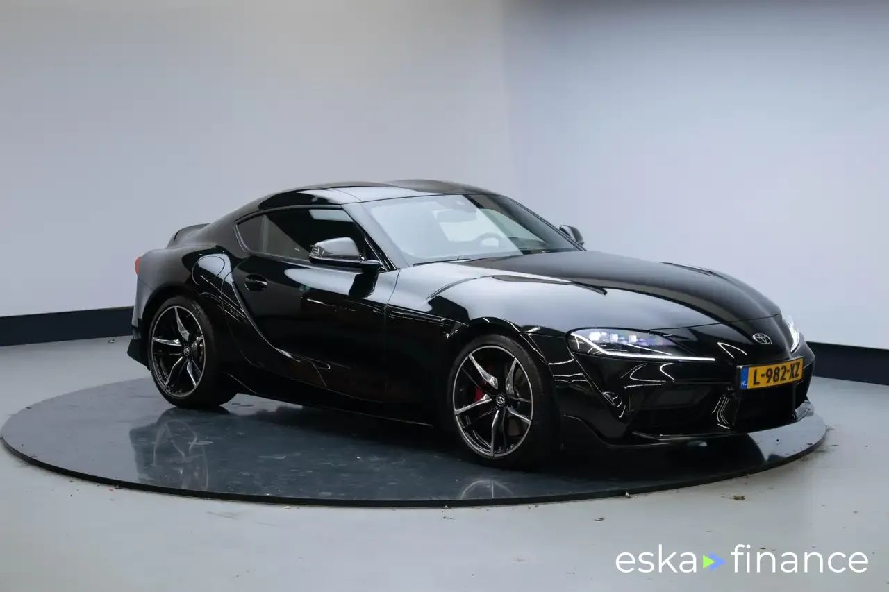 Finansowanie Coupé Toyota Supra 2019