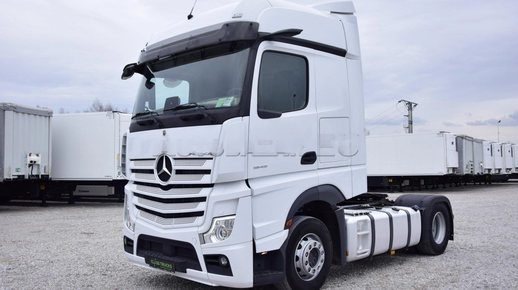 ACTROS 5 1845 BIG SPACE 2021