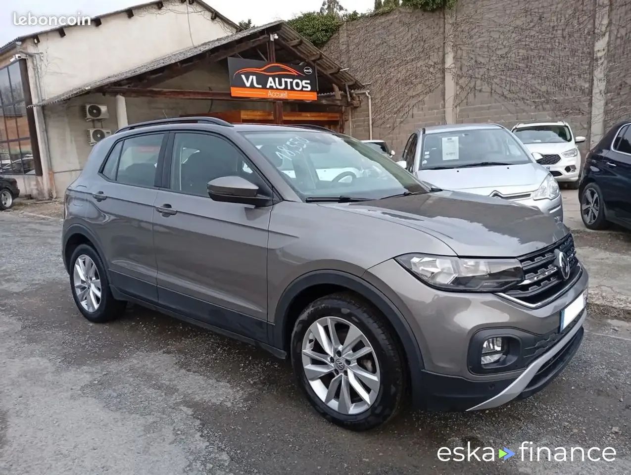 Leasing SUV Volkswagen T-Cross 2019