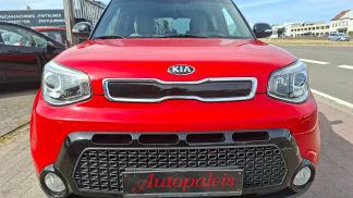 Lízing Hatchback Kia Soul 2015