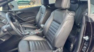 Lízing Kabriolet Opel Cascada 2014