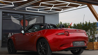 Finansowanie Inny Mazda MX-5 2015