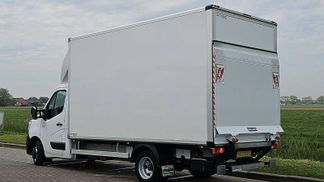 Leasing Closed Box Renault MASTER T35 2022