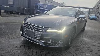 Leasing Coupé Audi S7 2013