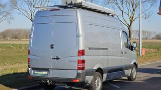 Leasing Van Mercedes-Benz SPRINTER 319 2017