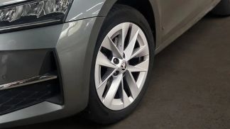 Leasing Wagon Skoda Octavia 2024