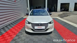 Leasing Sedan Peugeot 208 2020
