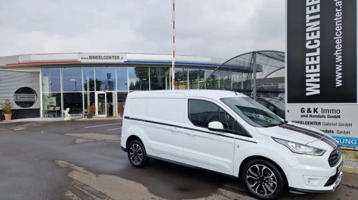 Ford Transit Connect 2024