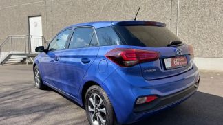 Financování Hatchback Hyundai i20 2019