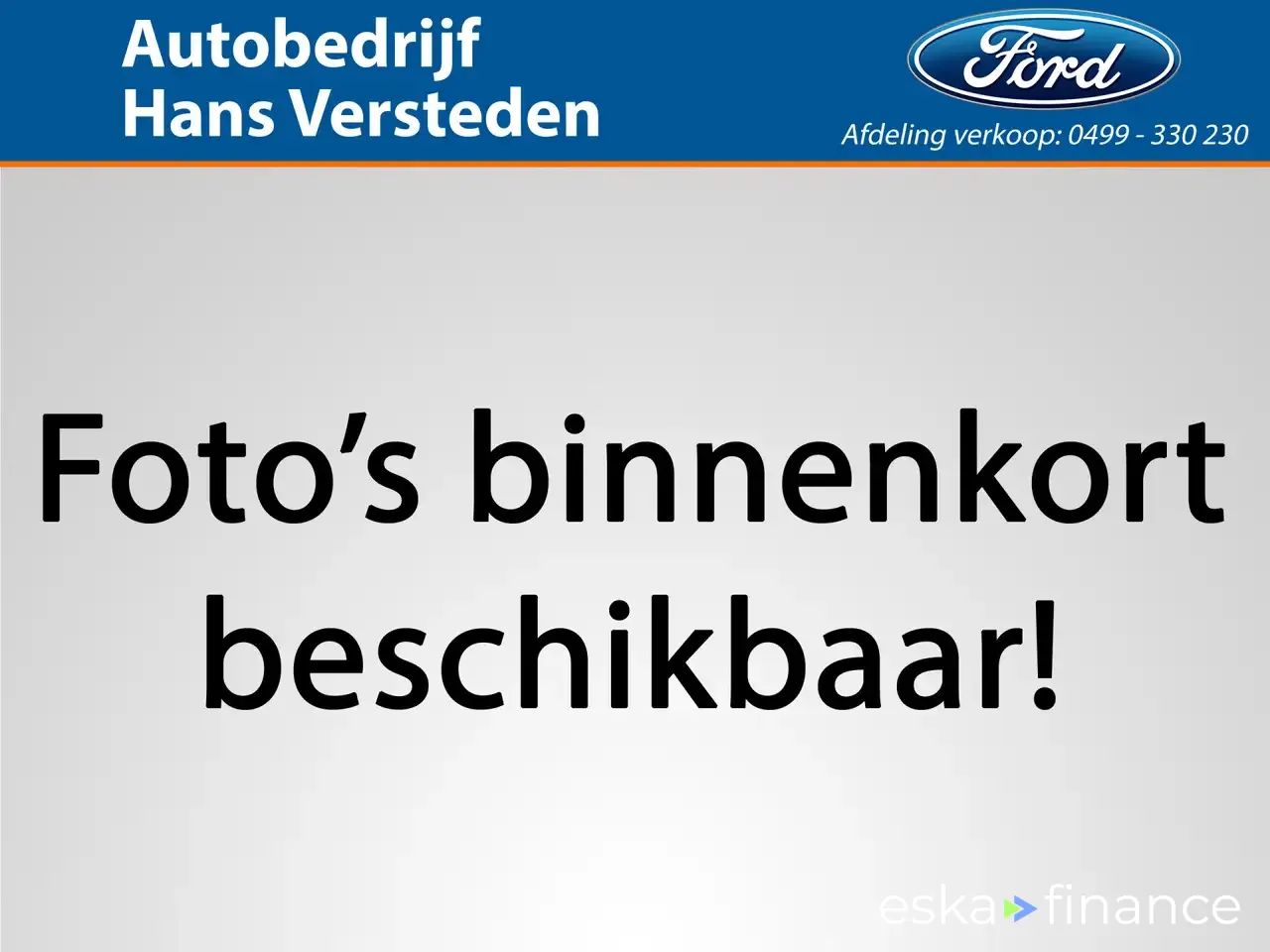 Leasing SUV Ford Kuga 2024