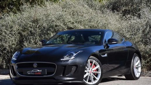 Jaguar F-Type 2016