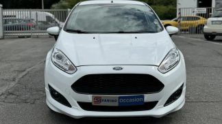 Leasing Hatchback Ford Fiesta 2016