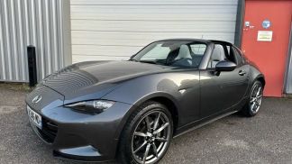 Finansowanie Zamienny Mazda MX-5 2021