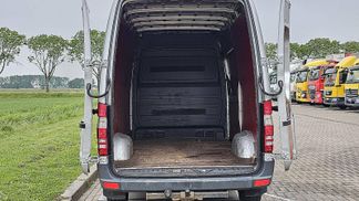 Leasing Van Mercedes-Benz SPRINTER 316 2018