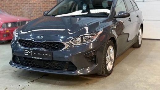 Kia CEED SW / CEE'D SW 2021