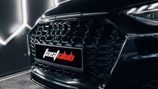 Leasing Wagon Audi RS4 2020