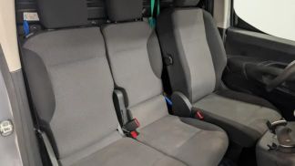 Lízing Van Citroën Berlingo 2022