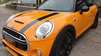 Leasing Hayon MINI Cooper 2014